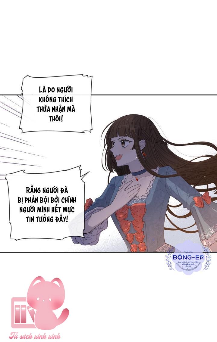 Hoàng Nữ Tóc Đen - Chap 8