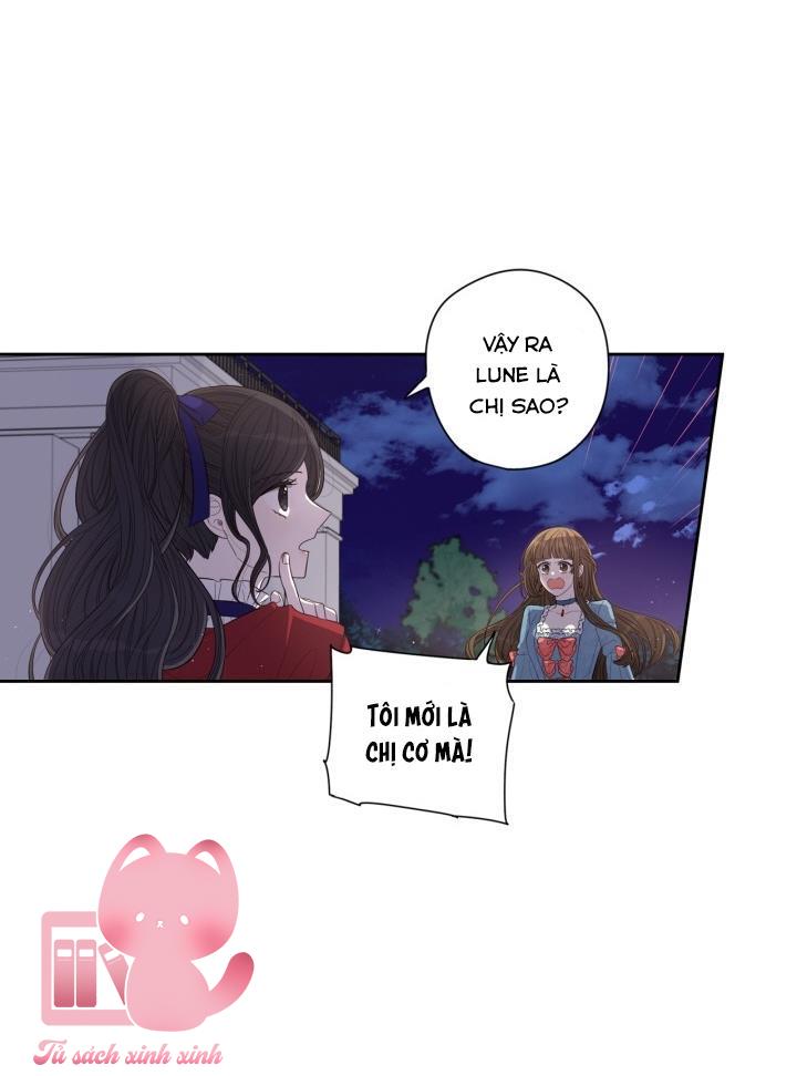 Hoàng Nữ Tóc Đen - Chap 8