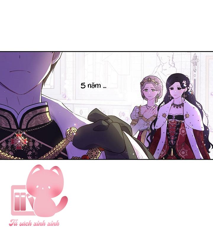 Hoàng Nữ Tóc Đen - Chap 80