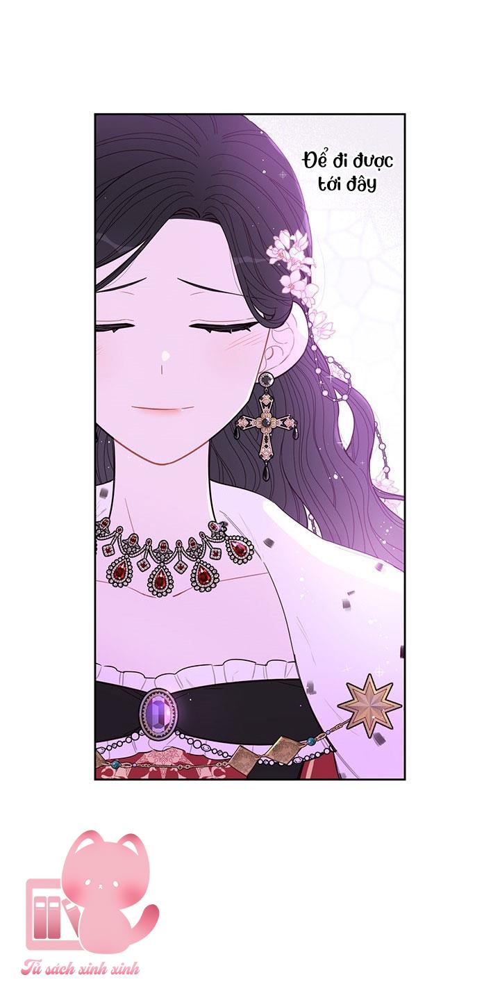 Hoàng Nữ Tóc Đen - Chap 80