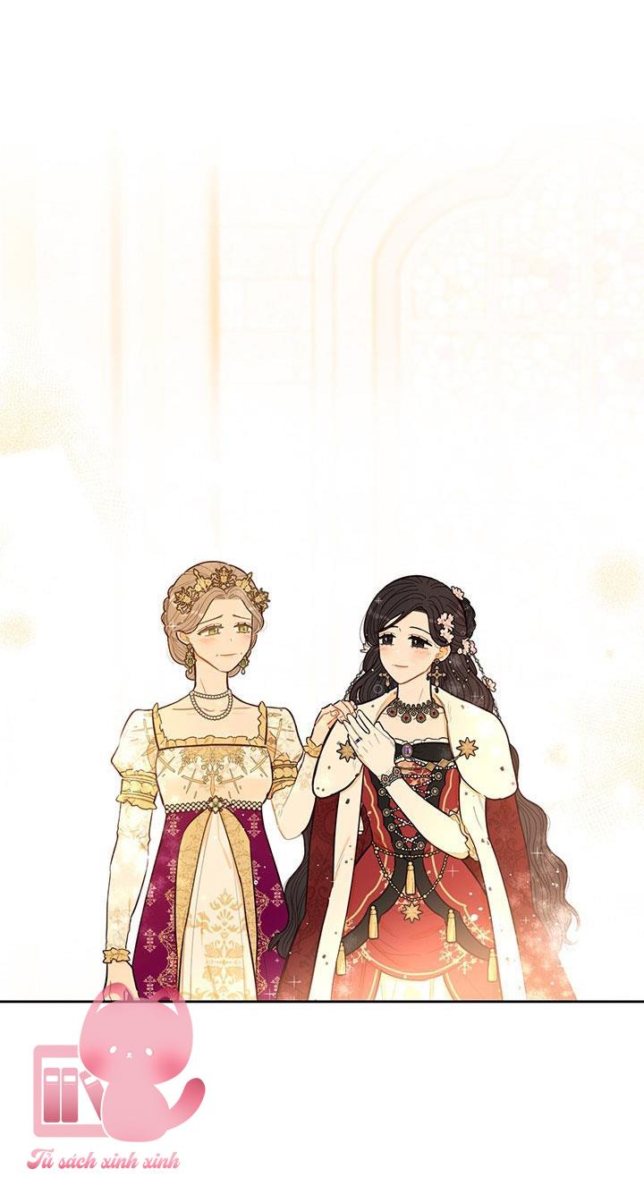 Hoàng Nữ Tóc Đen - Chap 80