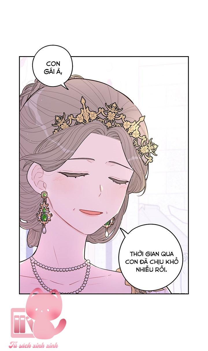 Hoàng Nữ Tóc Đen - Chap 80