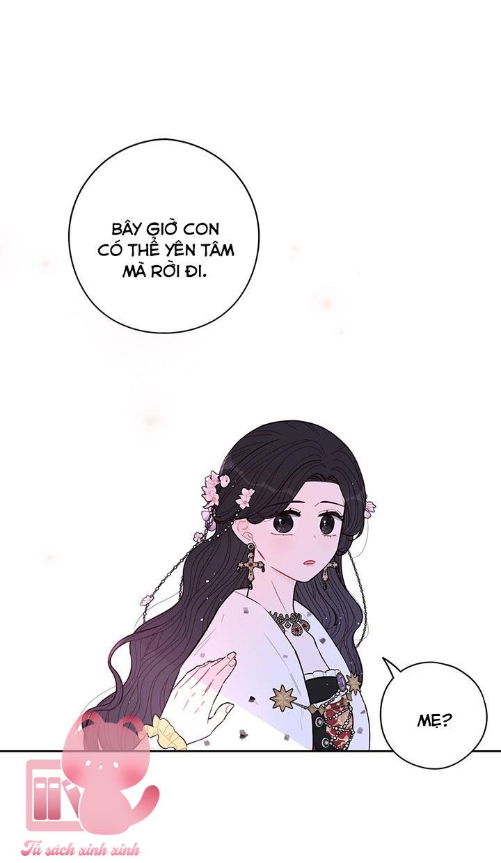 Hoàng Nữ Tóc Đen - Chap 80