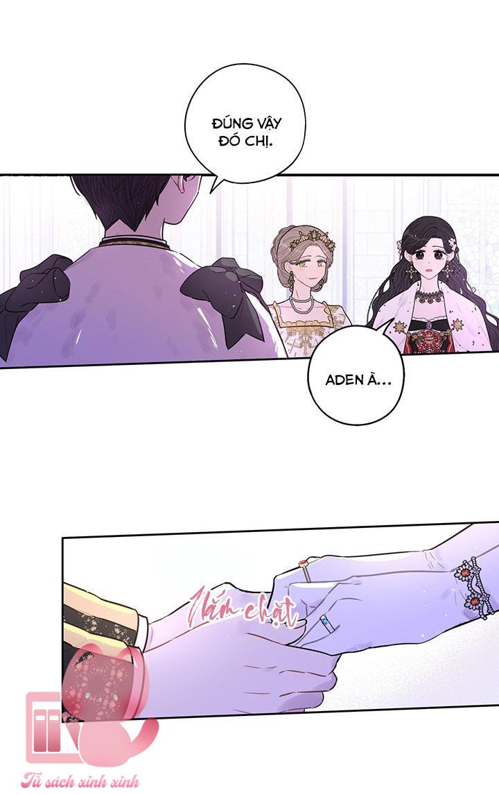 Hoàng Nữ Tóc Đen - Chap 80