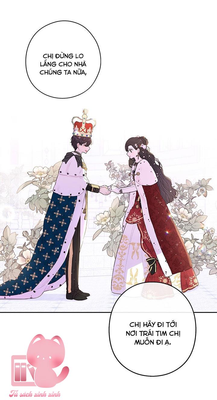 Hoàng Nữ Tóc Đen - Chap 80