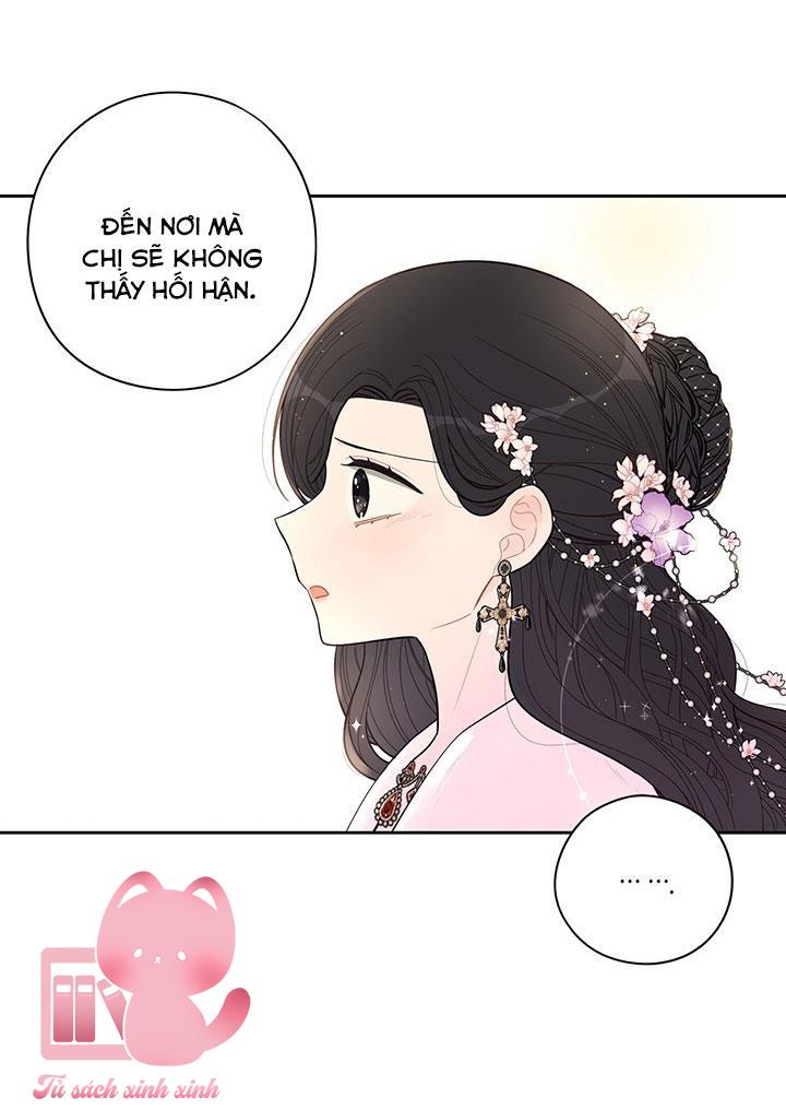 Hoàng Nữ Tóc Đen - Chap 80