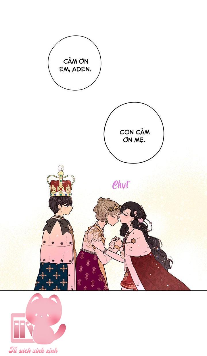 Hoàng Nữ Tóc Đen - Chap 80