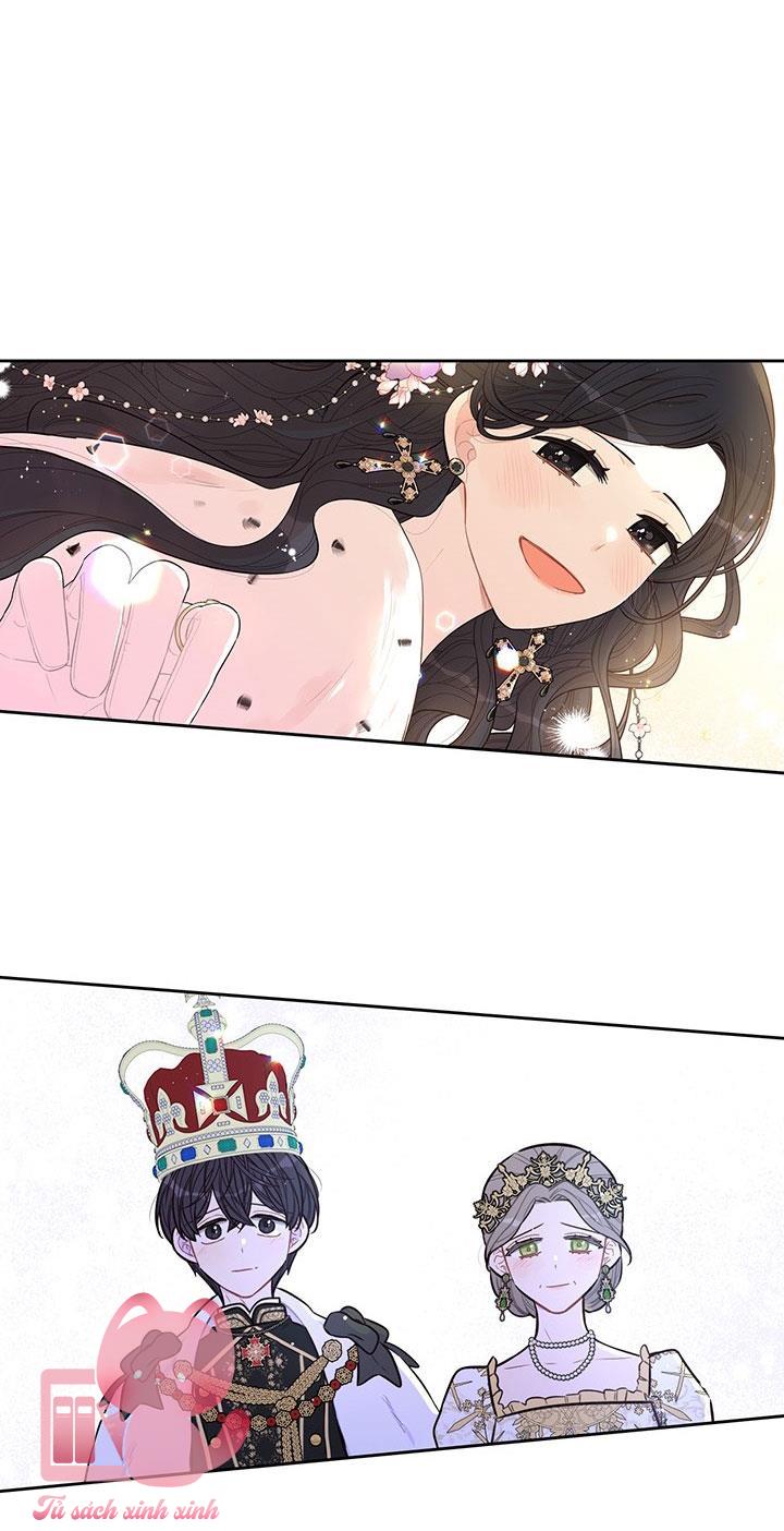 Hoàng Nữ Tóc Đen - Chap 80