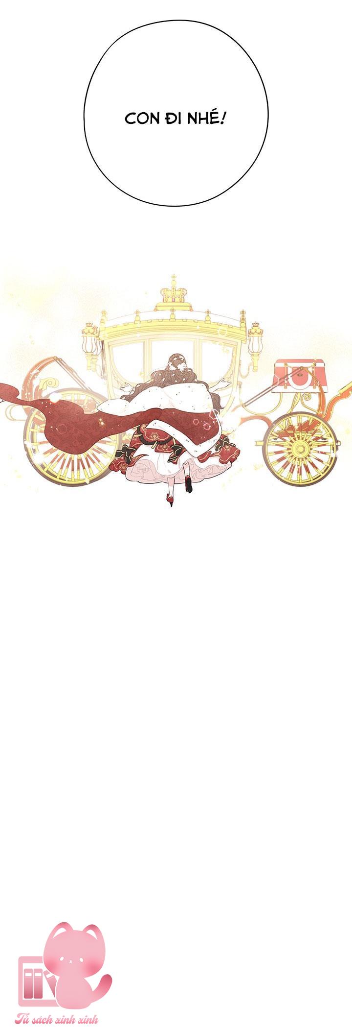 Hoàng Nữ Tóc Đen - Chap 80