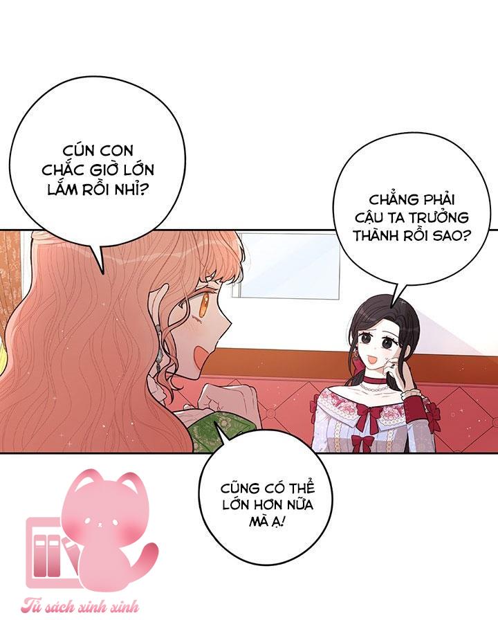 Hoàng Nữ Tóc Đen - Chap 80