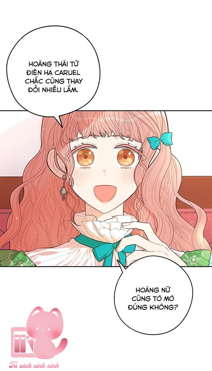 Hoàng Nữ Tóc Đen - Chap 80