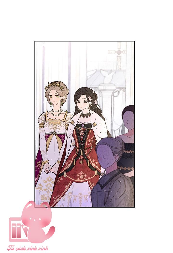 Hoàng Nữ Tóc Đen - Chap 80