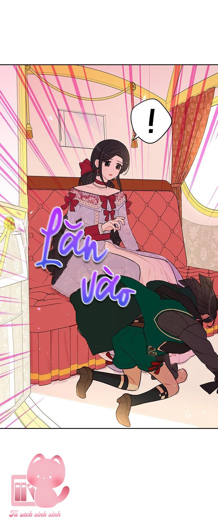 Hoàng Nữ Tóc Đen - Chap 80