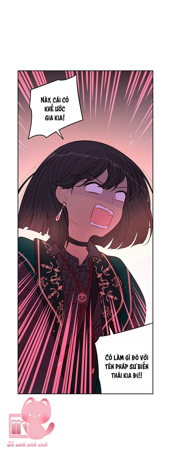 Hoàng Nữ Tóc Đen - Chap 80