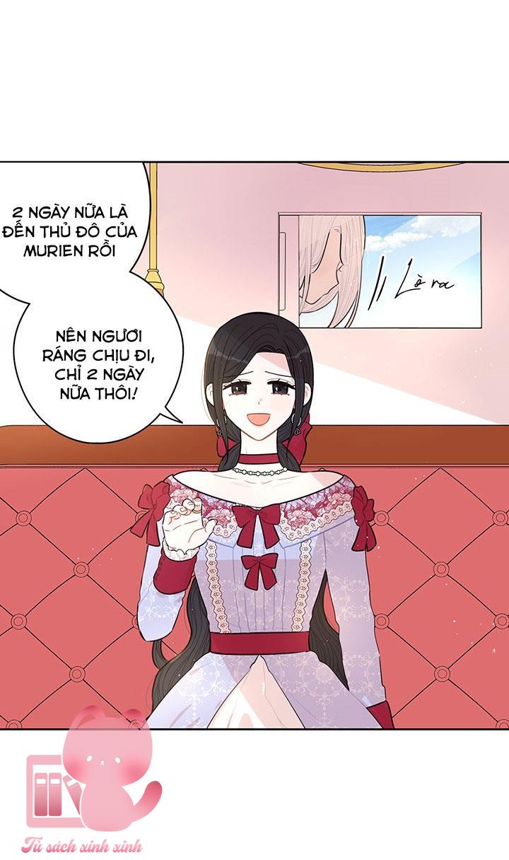 Hoàng Nữ Tóc Đen - Chap 80