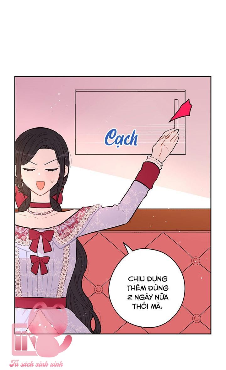 Hoàng Nữ Tóc Đen - Chap 80