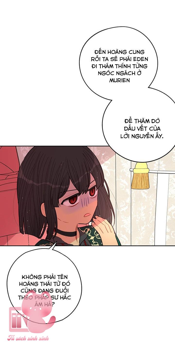 Hoàng Nữ Tóc Đen - Chap 80