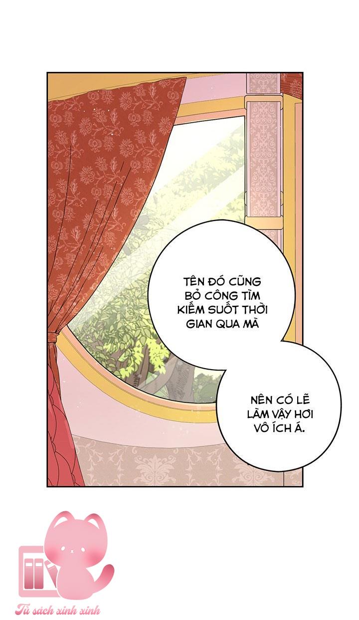 Hoàng Nữ Tóc Đen - Chap 80