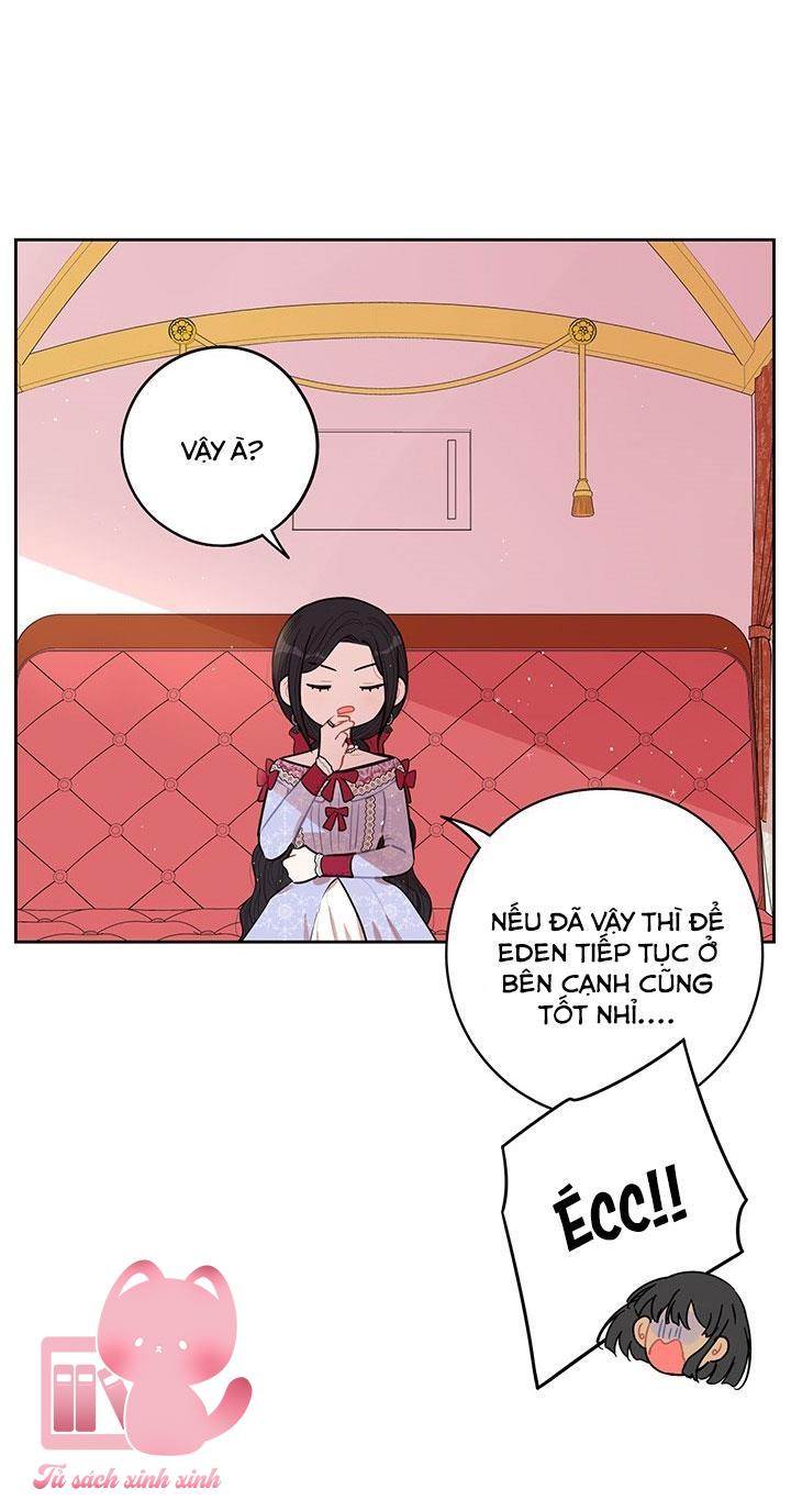 Hoàng Nữ Tóc Đen - Chap 80