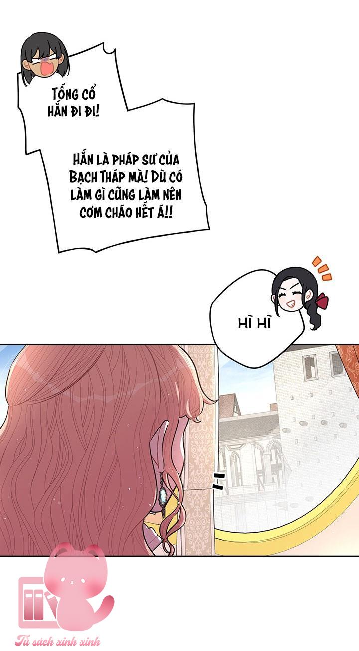 Hoàng Nữ Tóc Đen - Chap 80