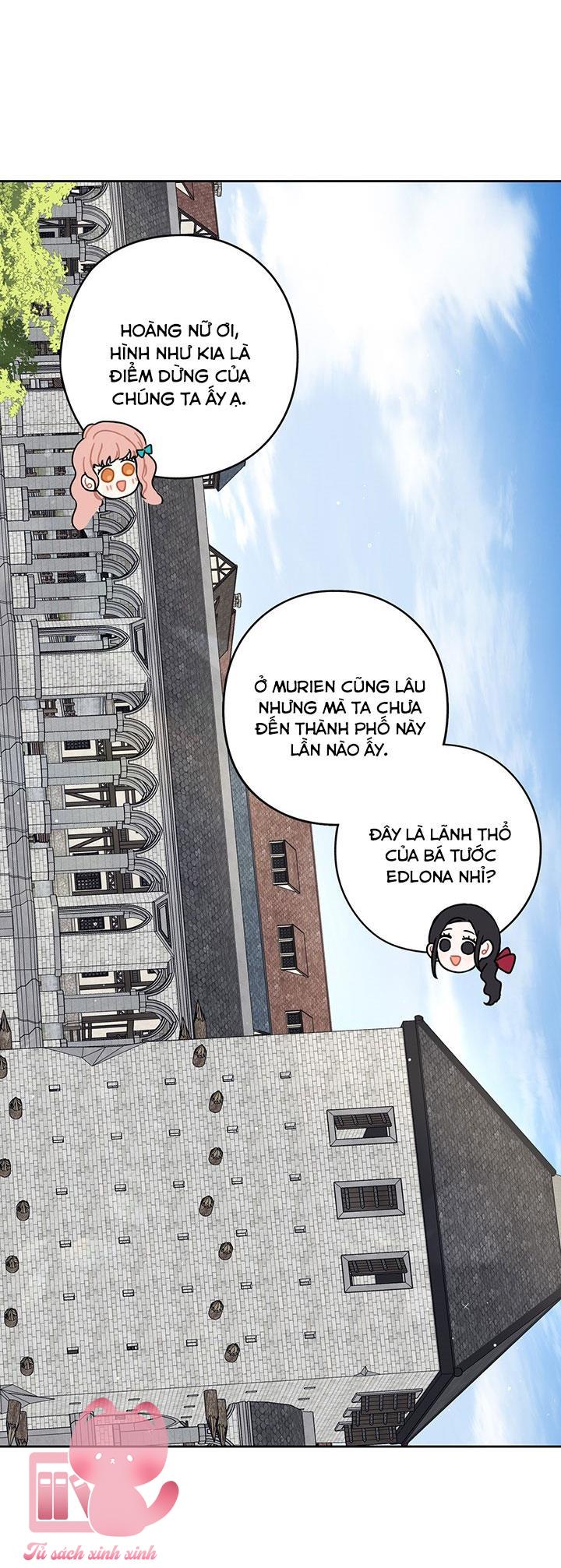 Hoàng Nữ Tóc Đen - Chap 80