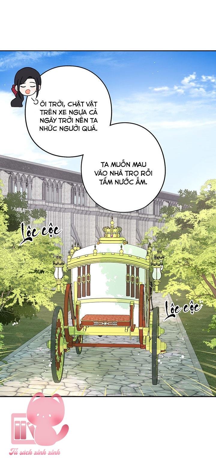 Hoàng Nữ Tóc Đen - Chap 80