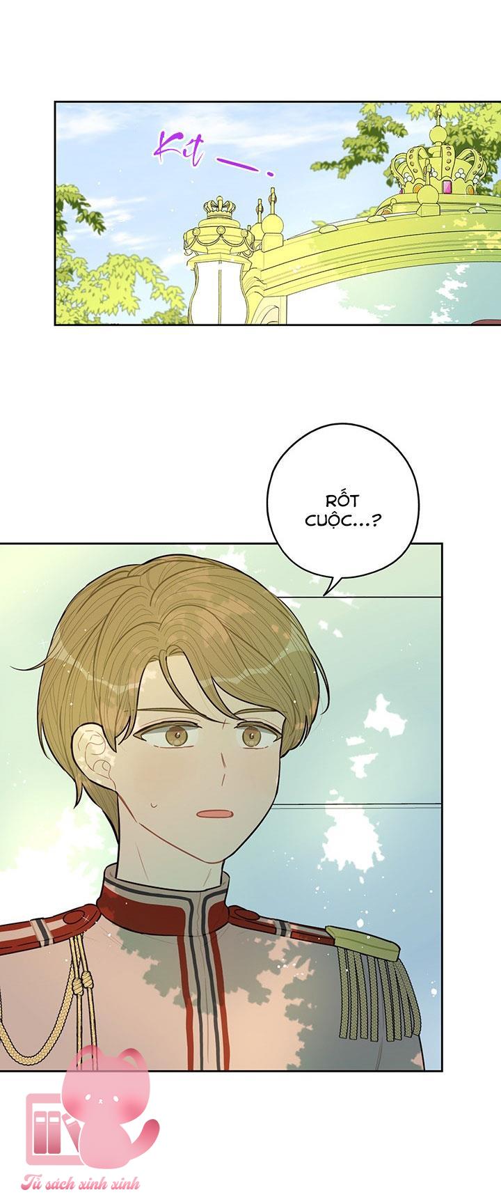 Hoàng Nữ Tóc Đen - Chap 80