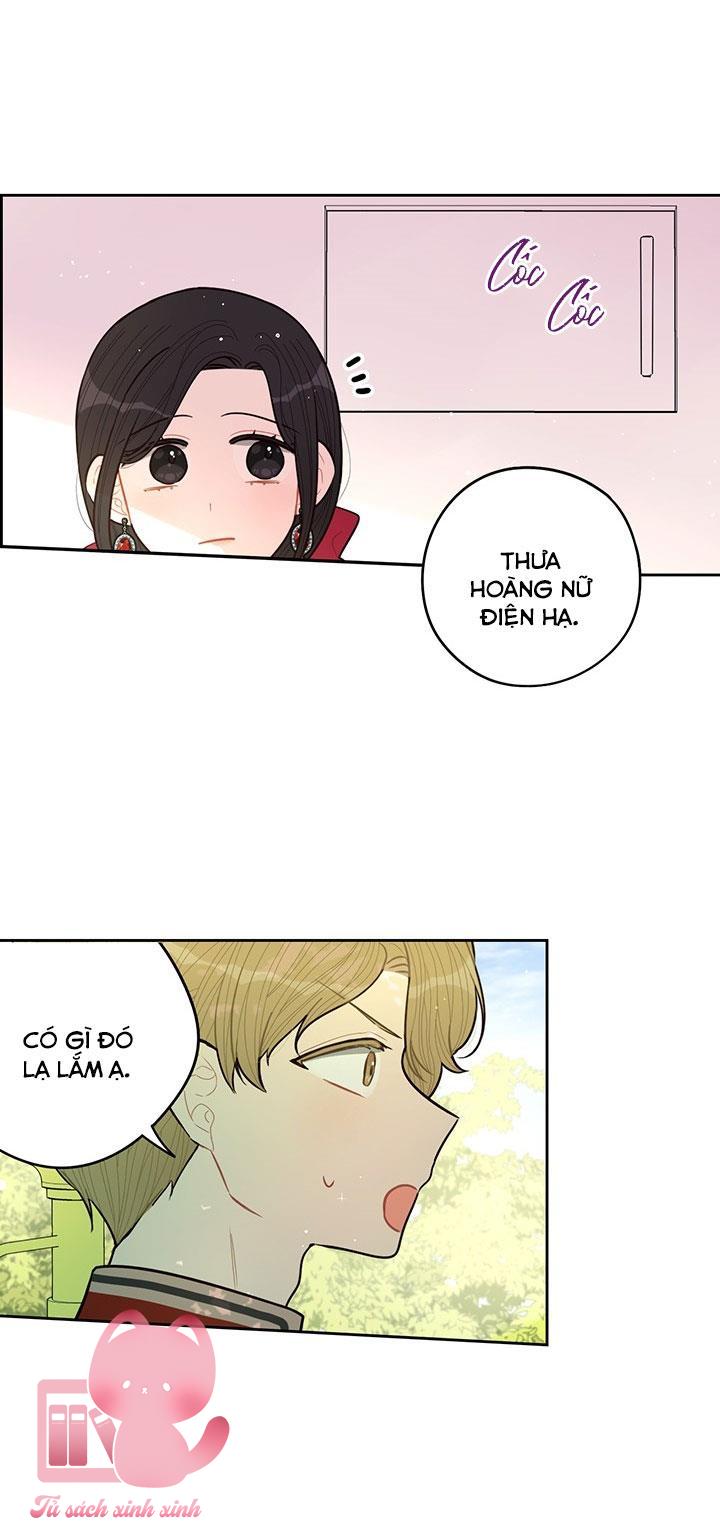 Hoàng Nữ Tóc Đen - Chap 80