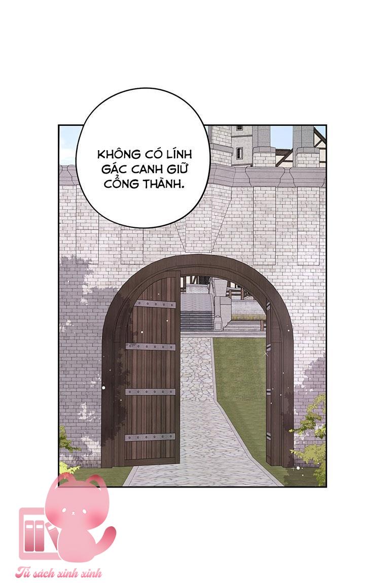 Hoàng Nữ Tóc Đen - Chap 80