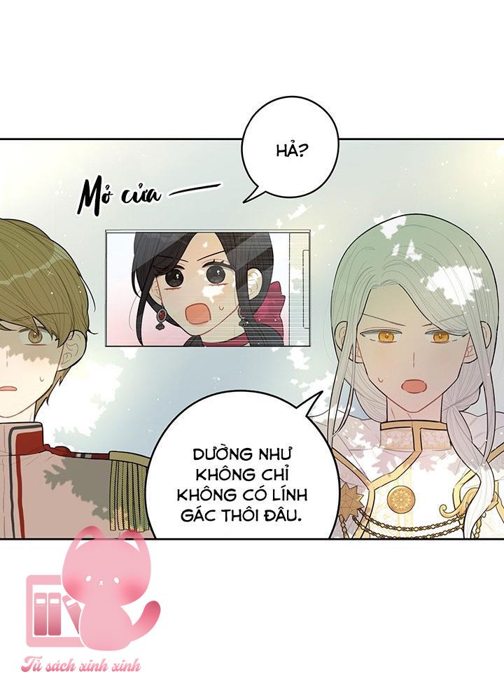 Hoàng Nữ Tóc Đen - Chap 80