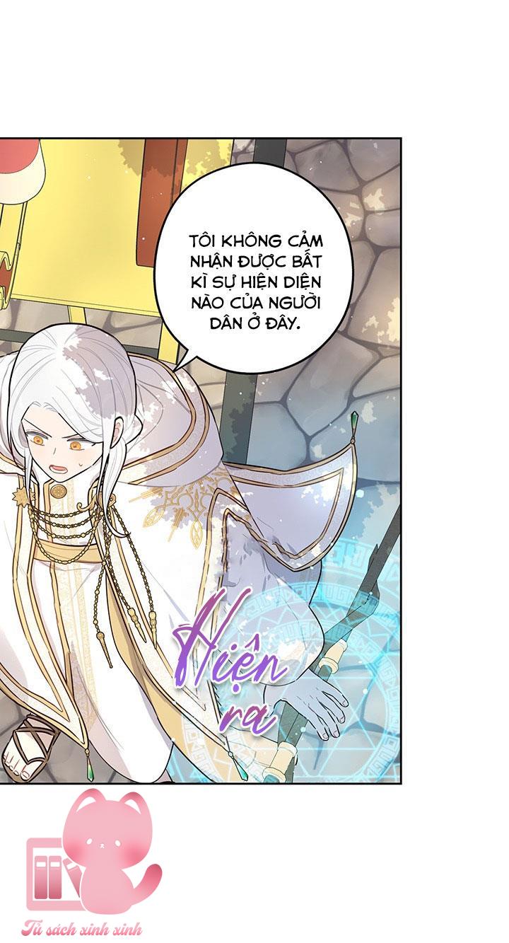 Hoàng Nữ Tóc Đen - Chap 80