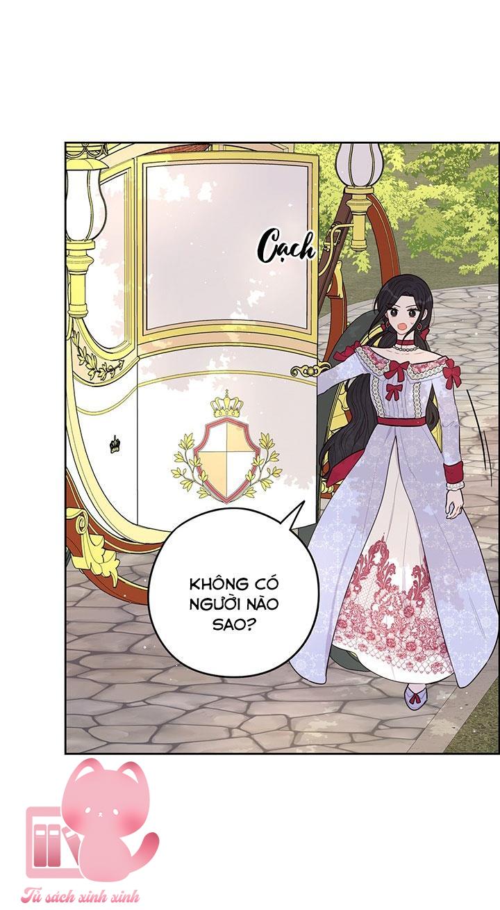 Hoàng Nữ Tóc Đen - Chap 80