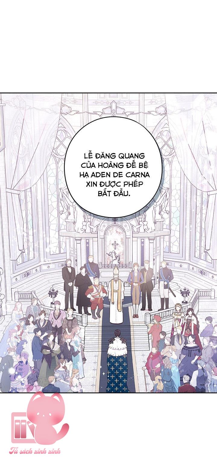 Hoàng Nữ Tóc Đen - Chap 80