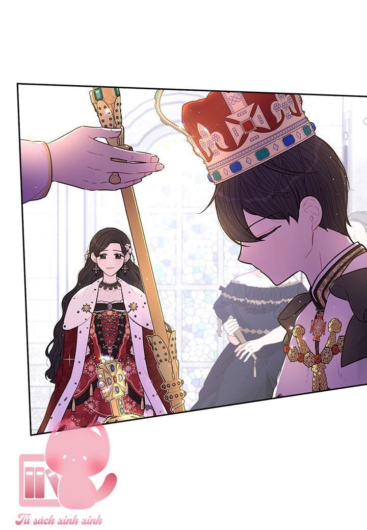 Hoàng Nữ Tóc Đen - Chap 80