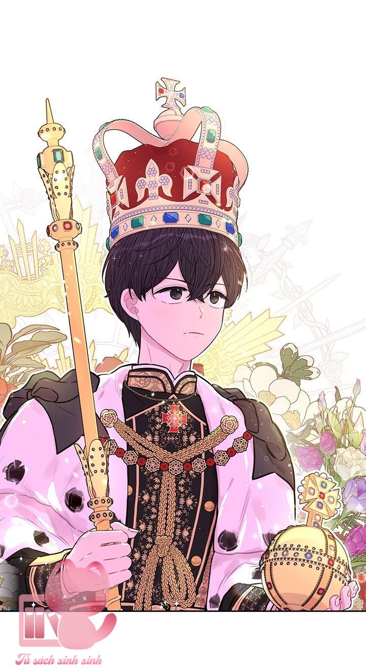 Hoàng Nữ Tóc Đen - Chap 80