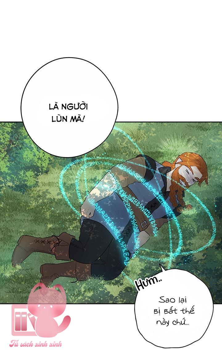 Hoàng Nữ Tóc Đen - Chap 81