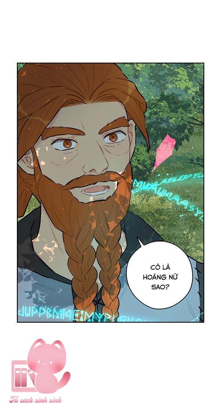 Hoàng Nữ Tóc Đen - Chap 81