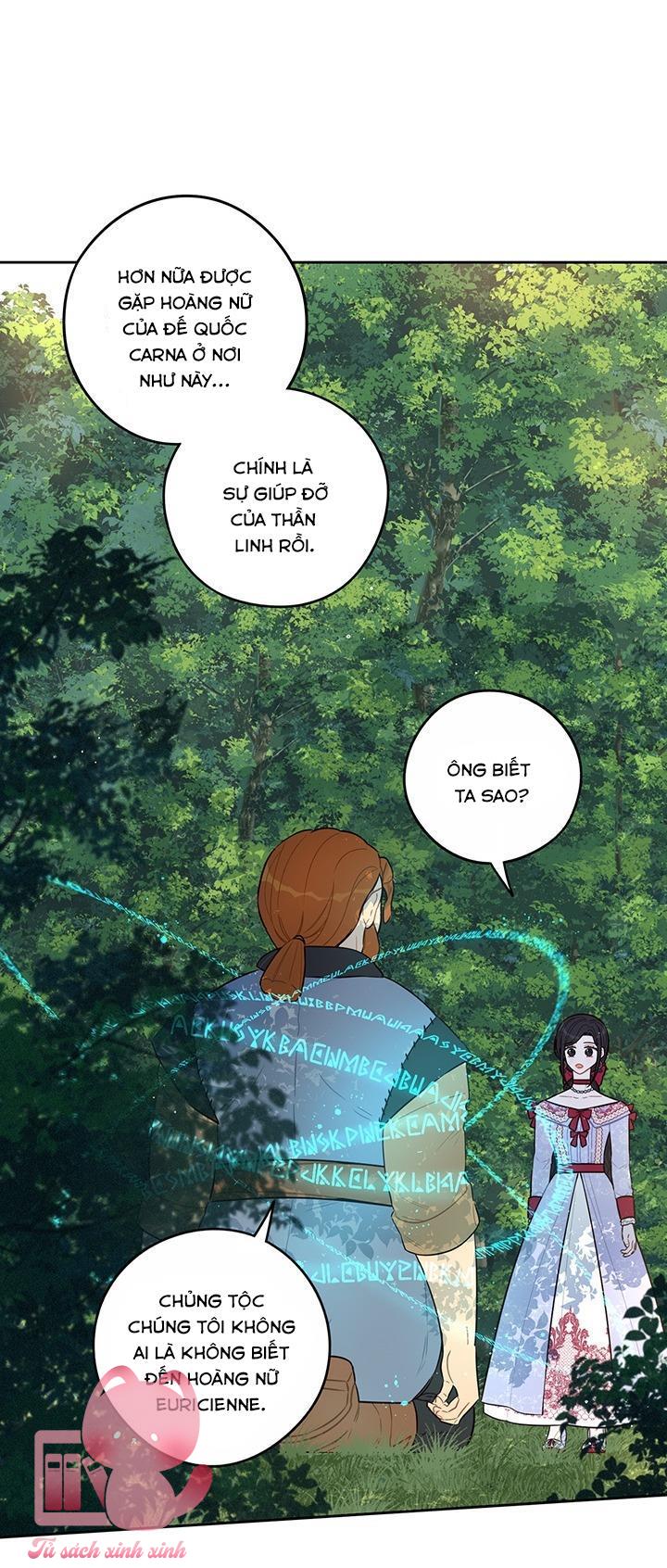 Hoàng Nữ Tóc Đen - Chap 81