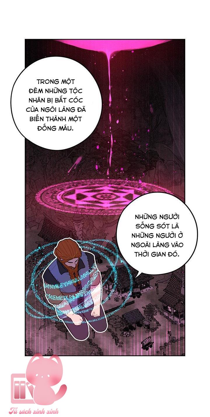 Hoàng Nữ Tóc Đen - Chap 81