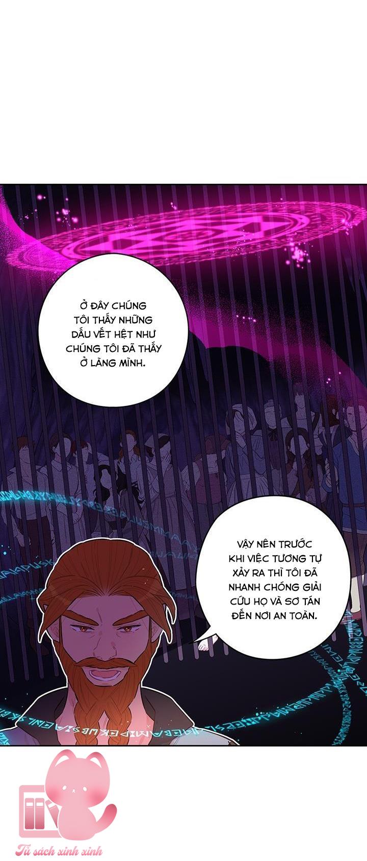 Hoàng Nữ Tóc Đen - Chap 81