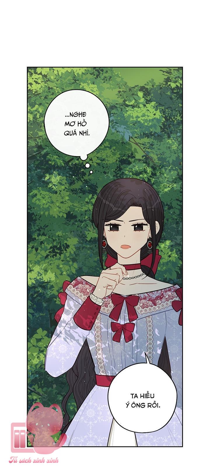 Hoàng Nữ Tóc Đen - Chap 81