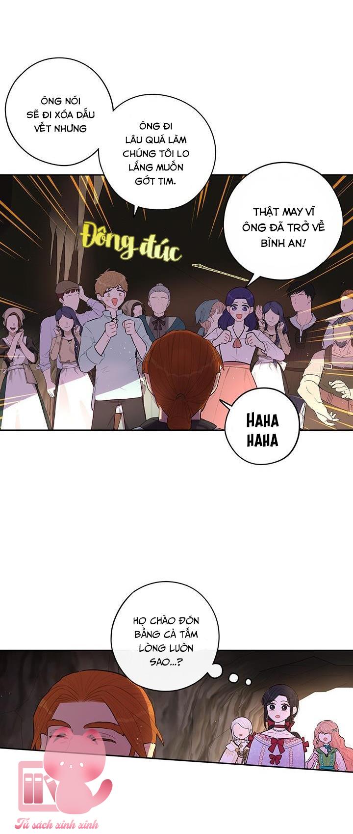 Hoàng Nữ Tóc Đen - Chap 81