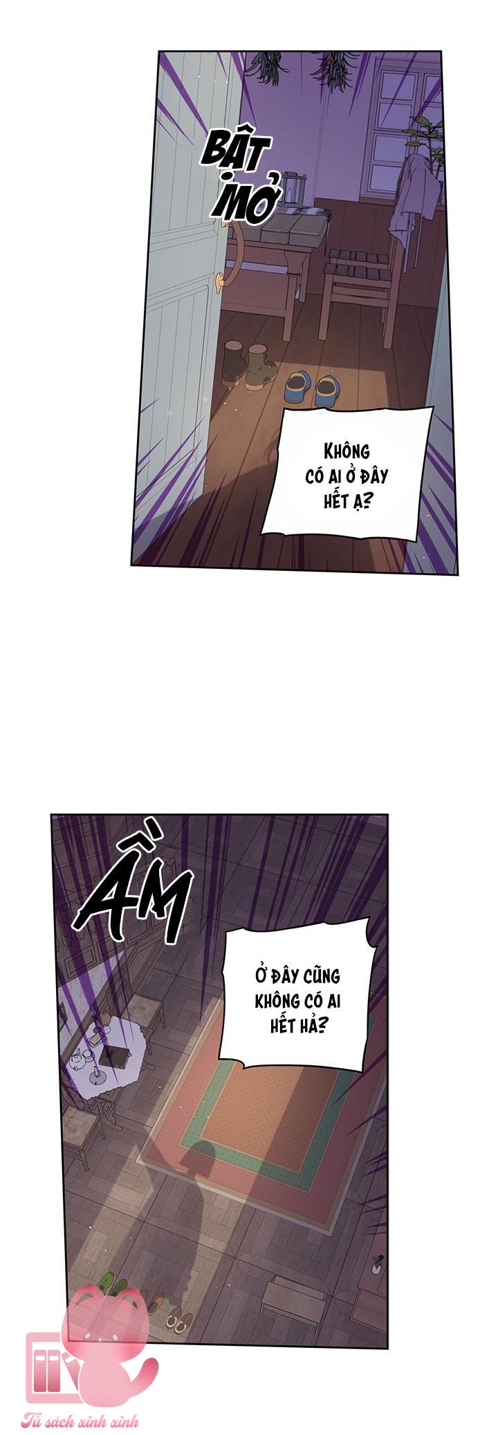 Hoàng Nữ Tóc Đen - Chap 81