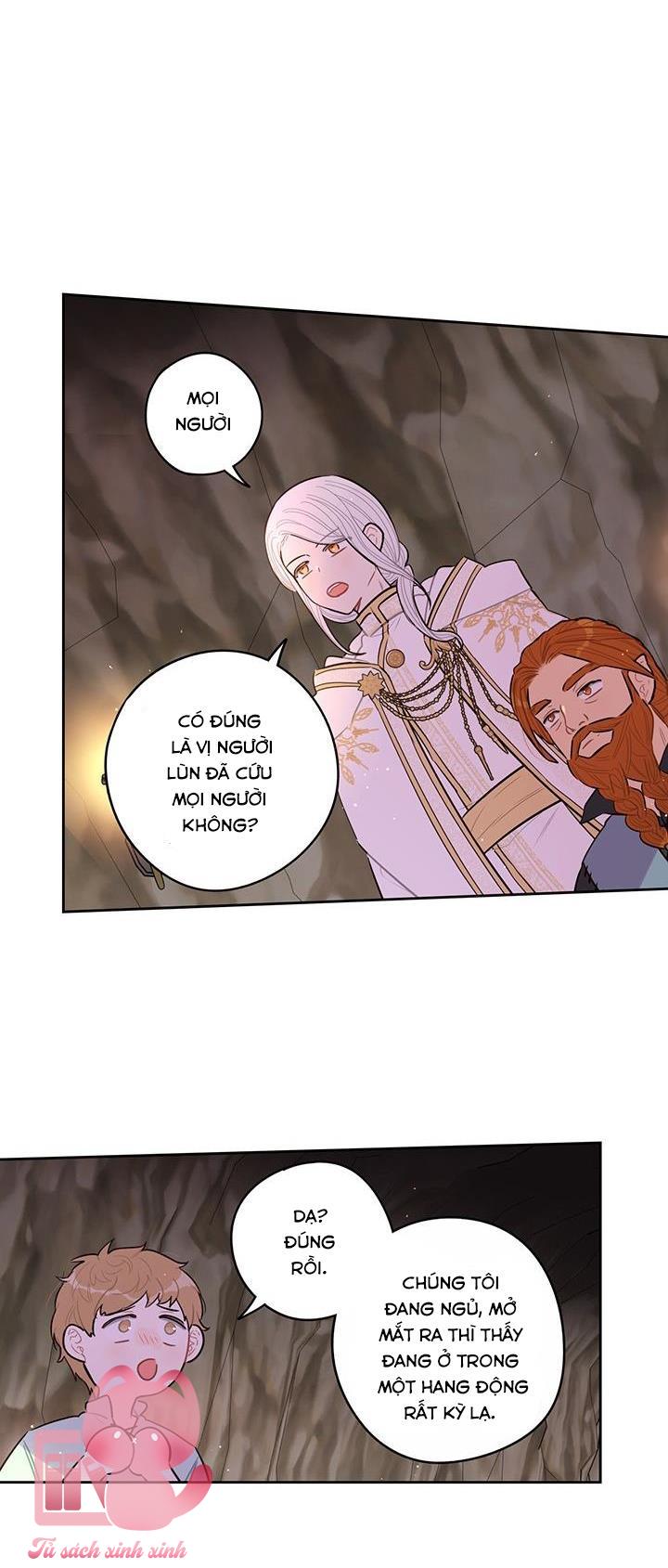 Hoàng Nữ Tóc Đen - Chap 81