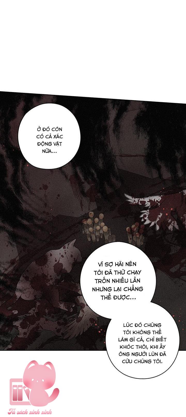 Hoàng Nữ Tóc Đen - Chap 81