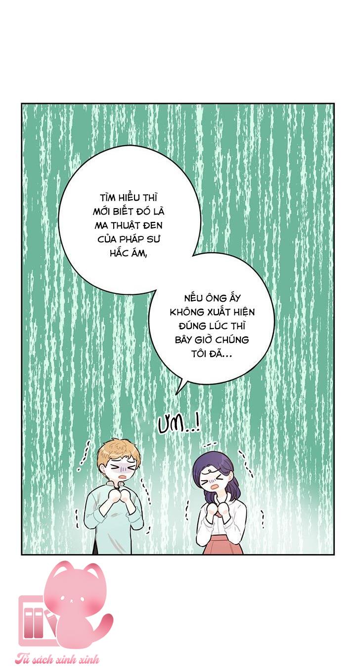 Hoàng Nữ Tóc Đen - Chap 81