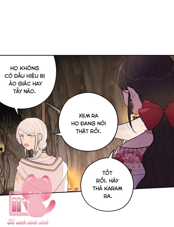 Hoàng Nữ Tóc Đen - Chap 81