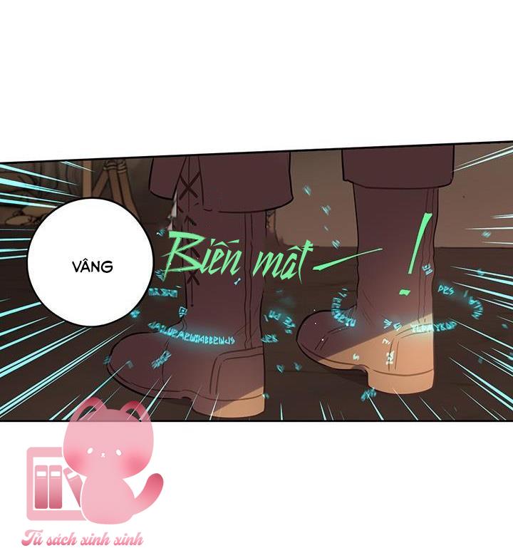 Hoàng Nữ Tóc Đen - Chap 81