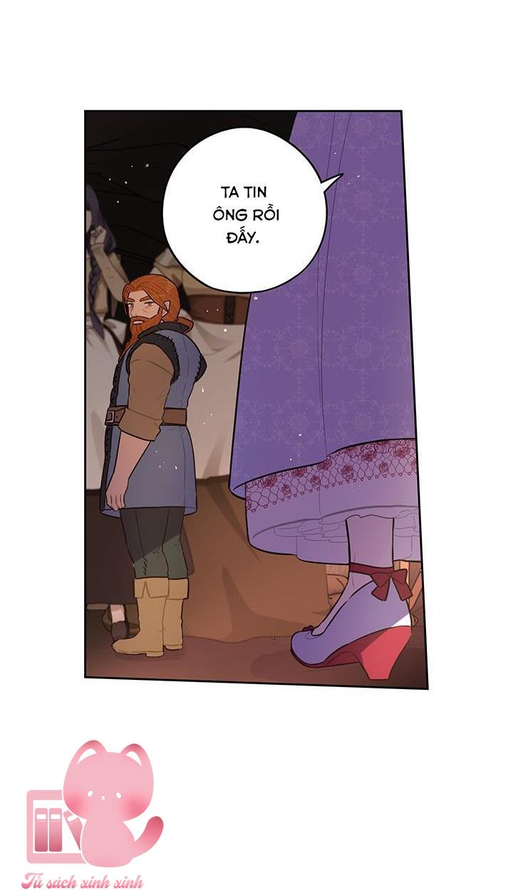 Hoàng Nữ Tóc Đen - Chap 81