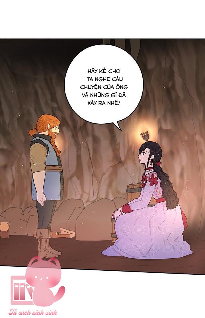 Hoàng Nữ Tóc Đen - Chap 81